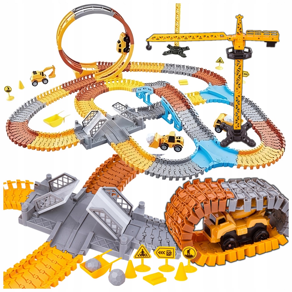 SET AUTOMATICKÝCH PRETEKOV MEGA DINOSAUR PARK